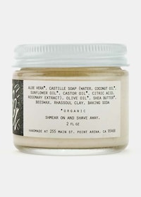 Clay-Infused Shaving Creams Image 4