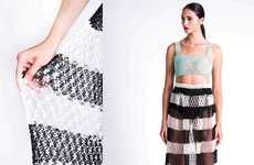3D-Printed Fashion Collections