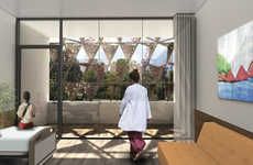 Soothing Pediatric Hospitals