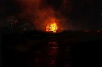 Post-Apocalyptic Amusement Park Imagery Image 3