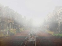 Post-Apocalyptic Amusement Park Imagery Image 4