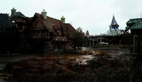 Post-Apocalyptic Amusement Park Imagery Image 5