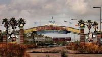 Post-Apocalyptic Amusement Park Imagery Image 6