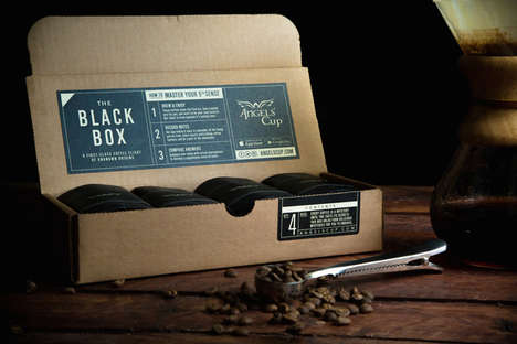 Mystery Coffee Subscriptions