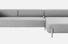 Customizable Sofa Systems