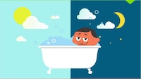 Comparative Bathing Charts Image 2