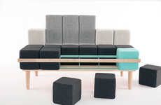 42 Examples of Customizable Seating