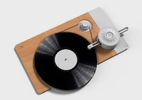 Minimalist Record Players Image 2