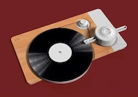 Minimalist Record Players Image 4