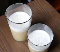 Fruity Black Tea Smoothies Image 2