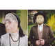 Doily Mask Portraits Image 2