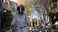 Bike Helmet Visors Image 3