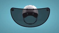 Bike Helmet Visors Image 5
