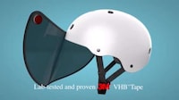 Bike Helmet Visors Image 6