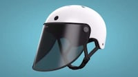 Bike Helmet Visors Image 7