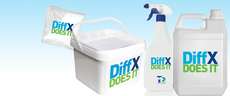 Hospital-Friendly Disinfectants: DiffX is Targeted Towards Use in ...