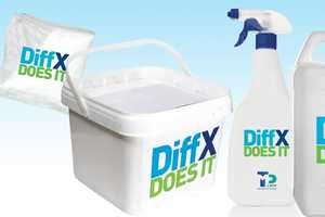 Hospital-Friendly Disinfectants: DiffX is Targeted Towards Use in ...
