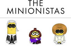 Villainous Fashion Cartoons