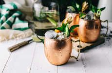 Jalapeno-Infused Cocktails