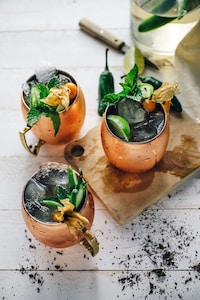 Jalapeno-Infused Cocktails Image 2