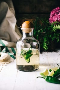 Jalapeno-Infused Cocktails Image 6