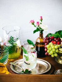 Floral Moroccan Sangrias Image 3