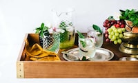 Floral Moroccan Sangrias Image 4