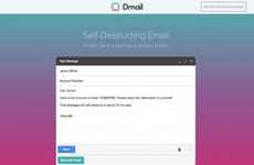 Ephemeral Email Extensions