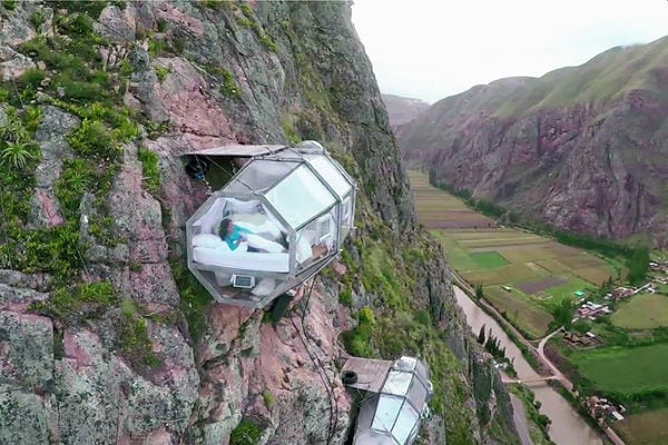 Top 100 World Ideas in August