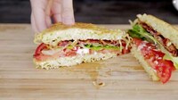 Ramen Bun BLTs Image 2