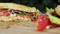 Ramen Bun BLTs Image 3