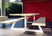 Outdoor Office Tables Image 6