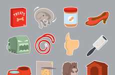 Creative Canine Emojis