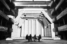 LEGO-Inspired Theaters