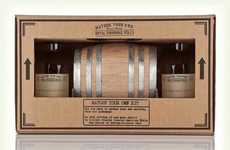 Cocktail-Aging Kits