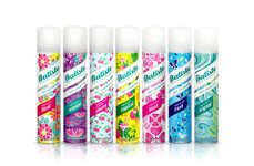 Hidden Icon Shampoo Branding