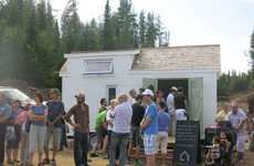 Micro Dwelling Festivals