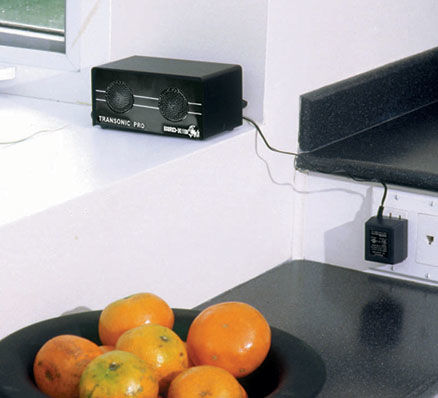 Electronic Pest-Repelling Devices