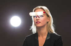 Energy-Boosting Eyewear