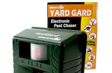Humane Outdoor Pest Repellers