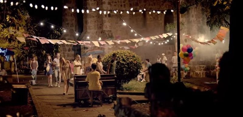 Bicultural Road Trip Ads