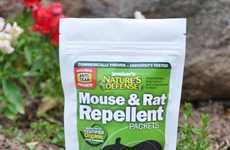 Organic Rodent Repellents