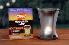 Bug Repellent Candles