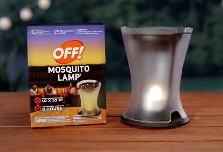 Bug Repellent Candles