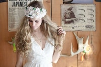 Playful Vintage-Inspired Fashion Image 2