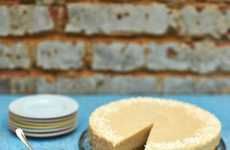 Dairy-Free Coconut Cheesecakes