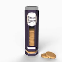 Biscuit-Dispensing Tube Packages Image 2
