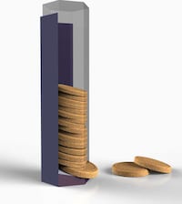 Biscuit-Dispensing Tube Packages Image 4