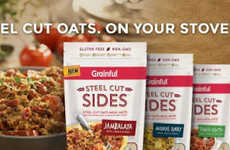 Savory Oatmeal Side Dishes