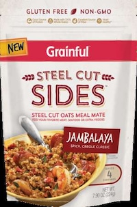 Savory Oatmeal Side Dishes Image 2